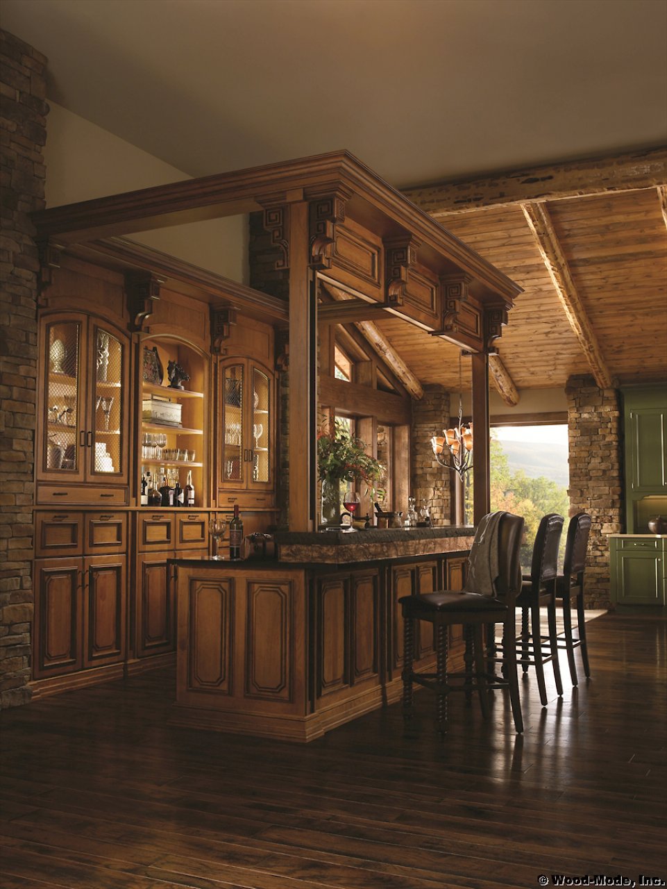 mountain retreat 010