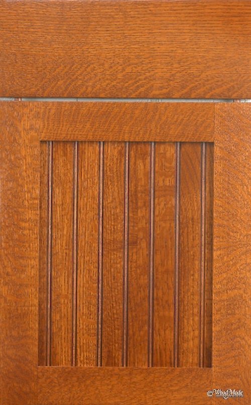 Bridgeport Recessed Beaded