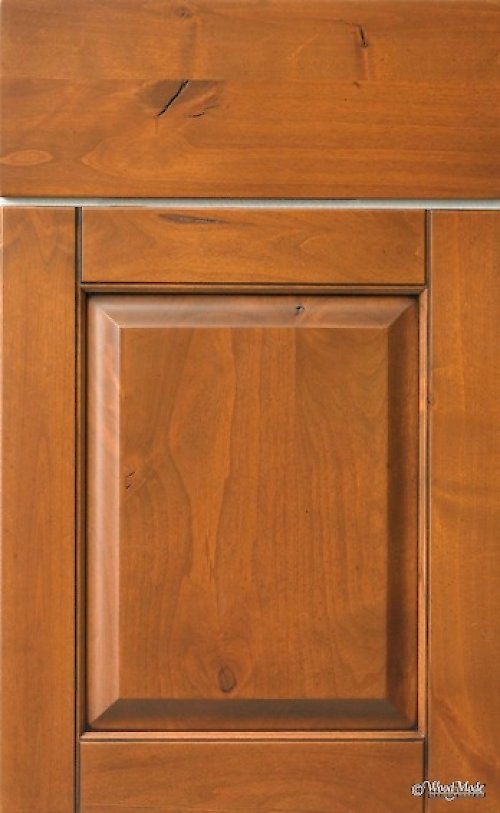 Square Edge Andover Raised Square