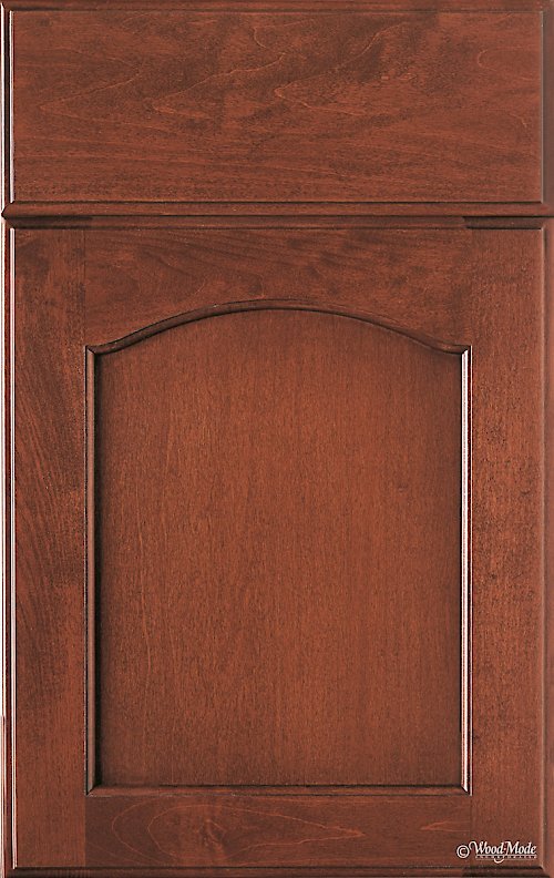Winfield Recessed Curved