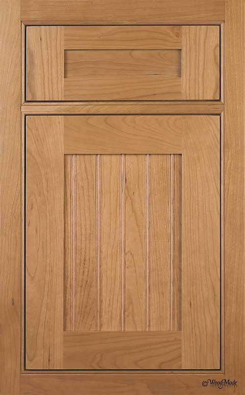 Kingston Recessed Beaded