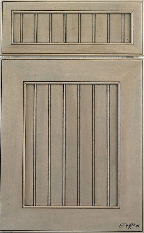 Larchmont Recessed Beaded
