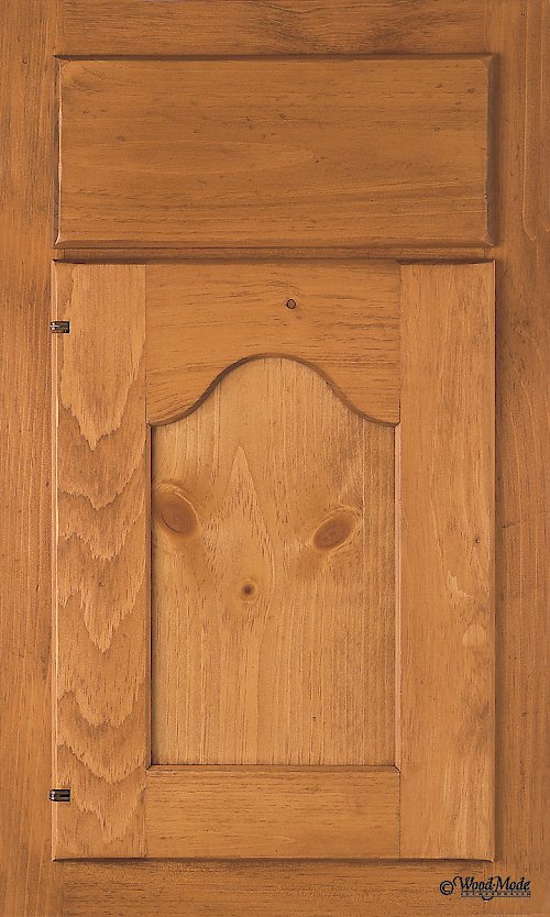Concord Recessed Curved