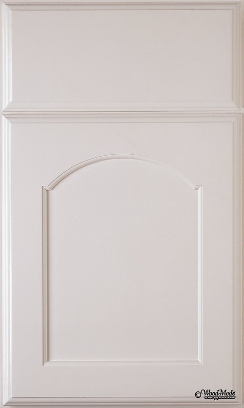 Hallmark II Recessed Curved