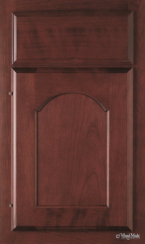Hallmark Recessed Curved