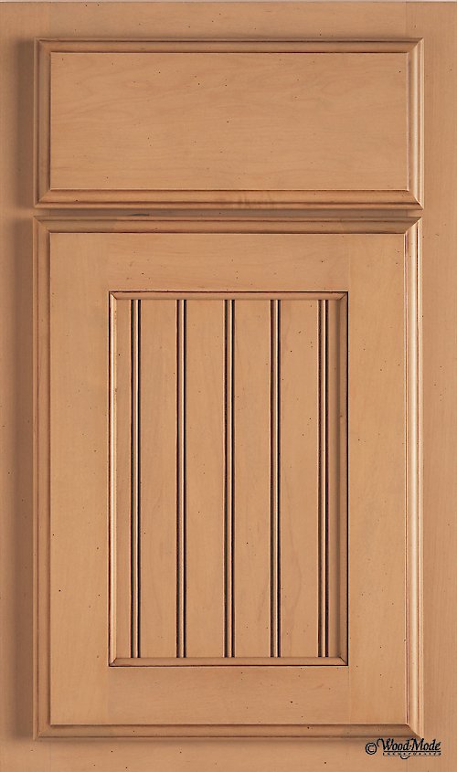 Hallmark Recessed Square Beaded