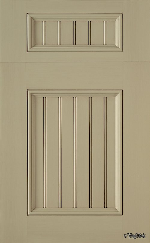 Galleria Recessed Beaded
