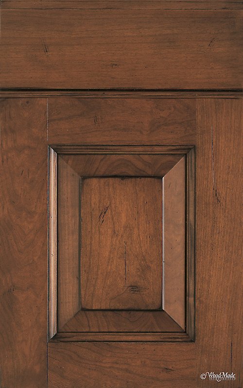 Square Edge Regency Wood Raised