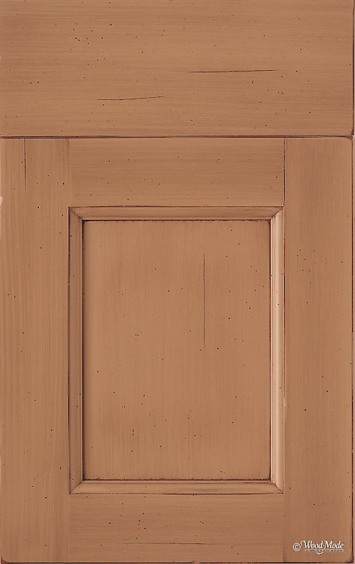Square Edge Regency Wood Recessed