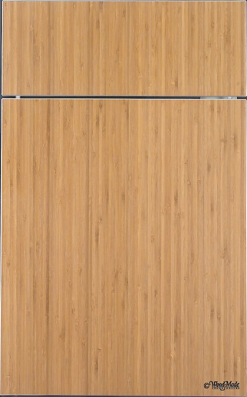 Vanguard Plus Aluminum Edge-Bamboo Vertical